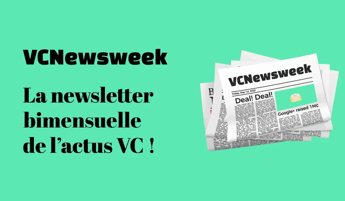 VCNewsweek#22💰